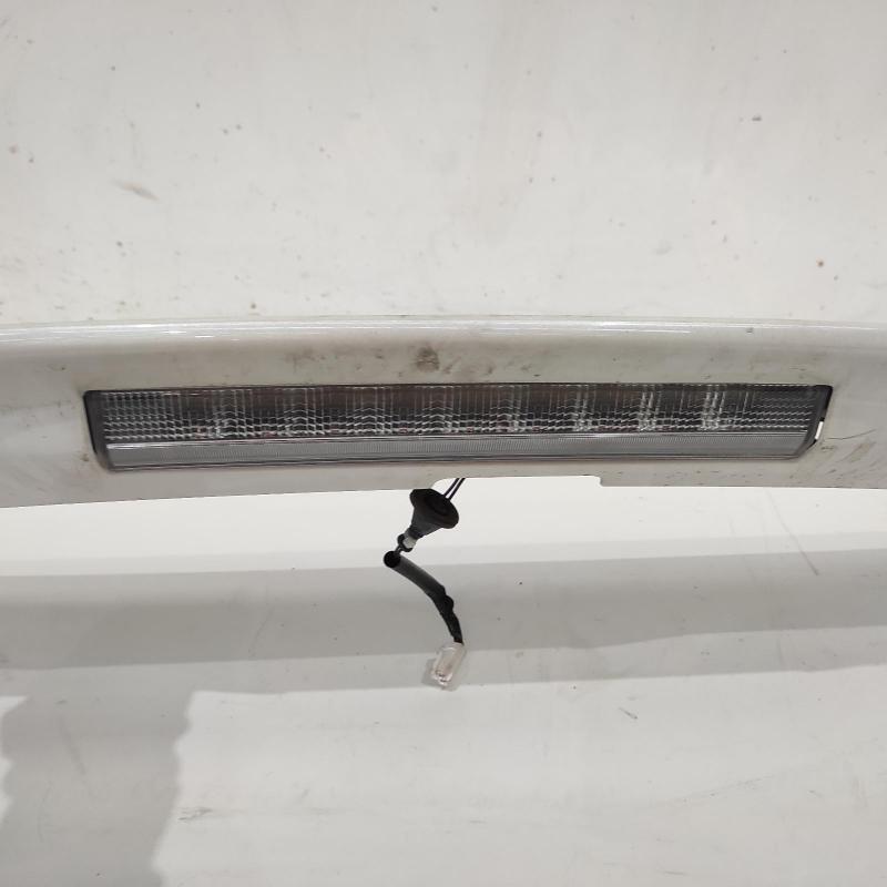 rear spoiler