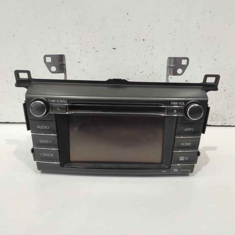 stereo/head unit