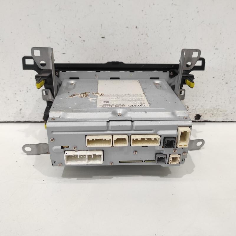 stereo/head unit