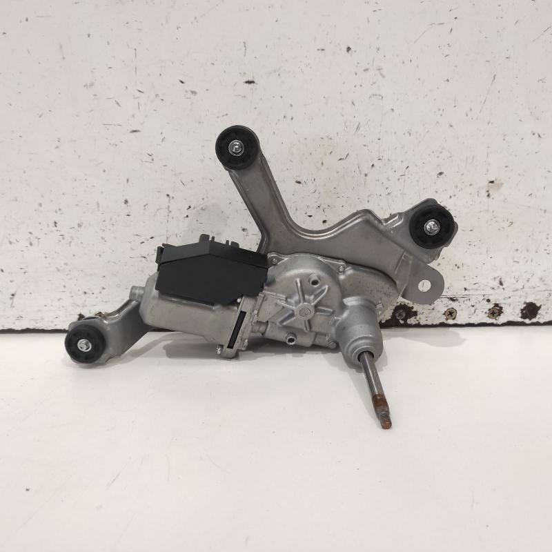 wiper motor