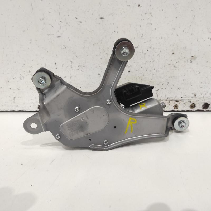 wiper motor