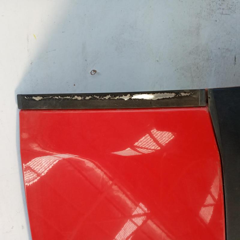 bootlid/tailgate