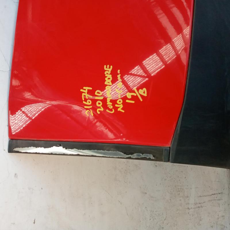 bootlid/tailgate