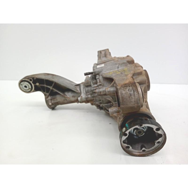 differential centre