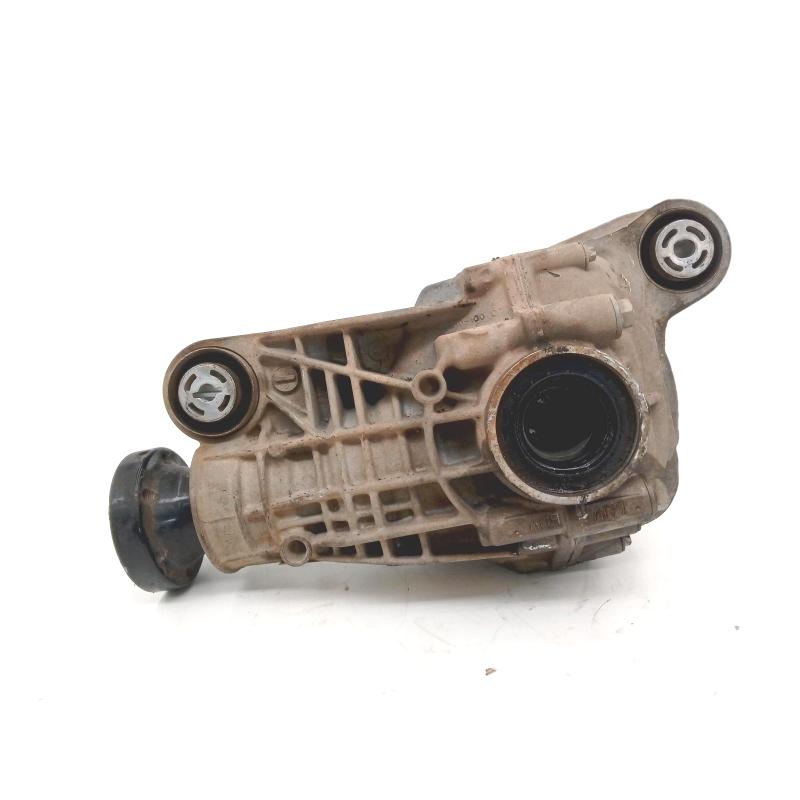 differential centre
