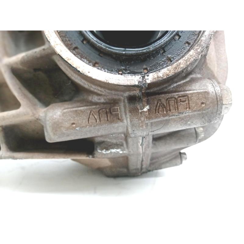 differential centre