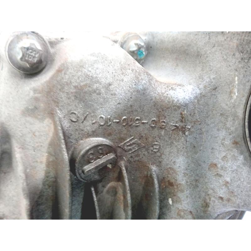 differential centre