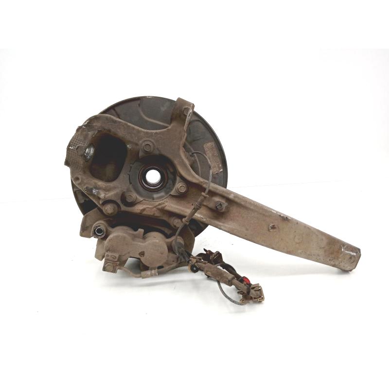 hub assembly front right