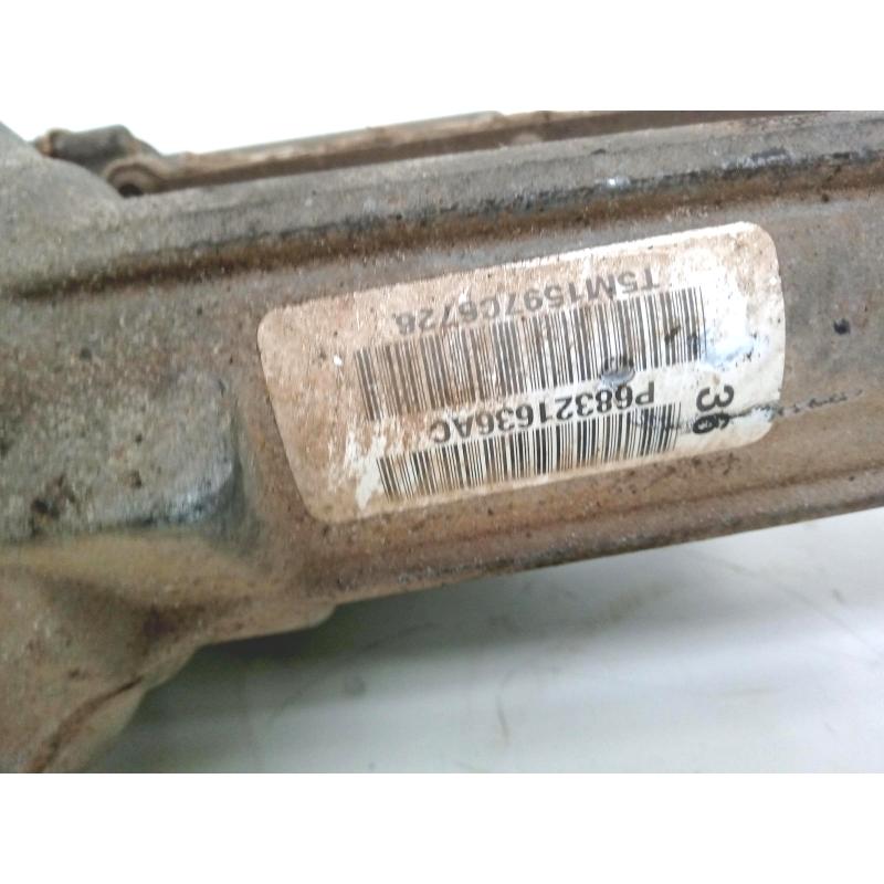 steering box/rack