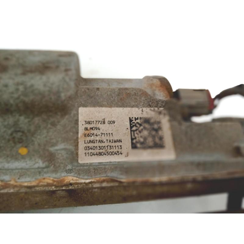 steering box/rack