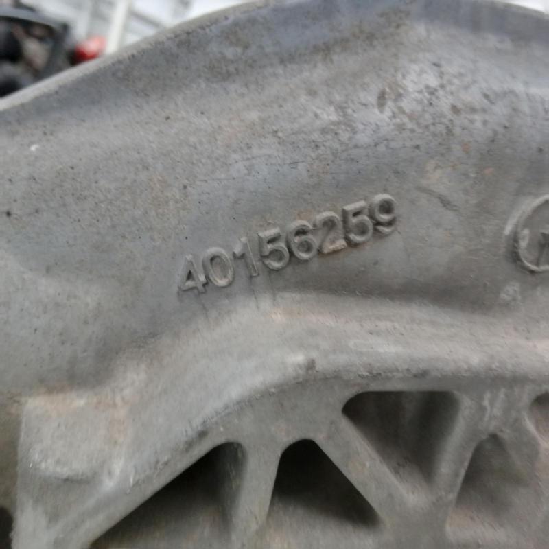 differential centre