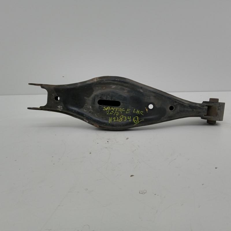 trailing arm rear left