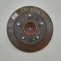 hub assembly rear right