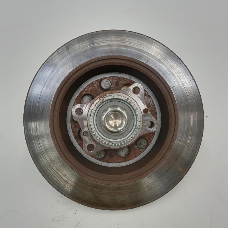 hub assembly rear right