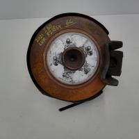 hub assembly rear left