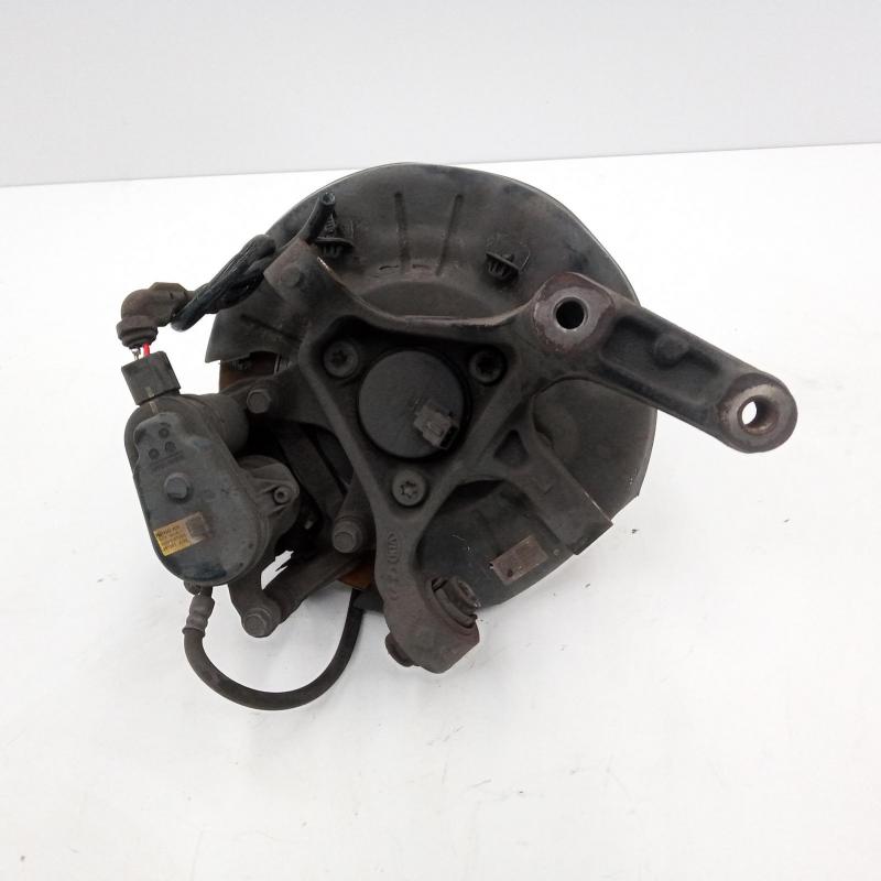 hub assembly rear left