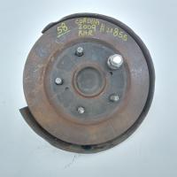 hub assembly rear right