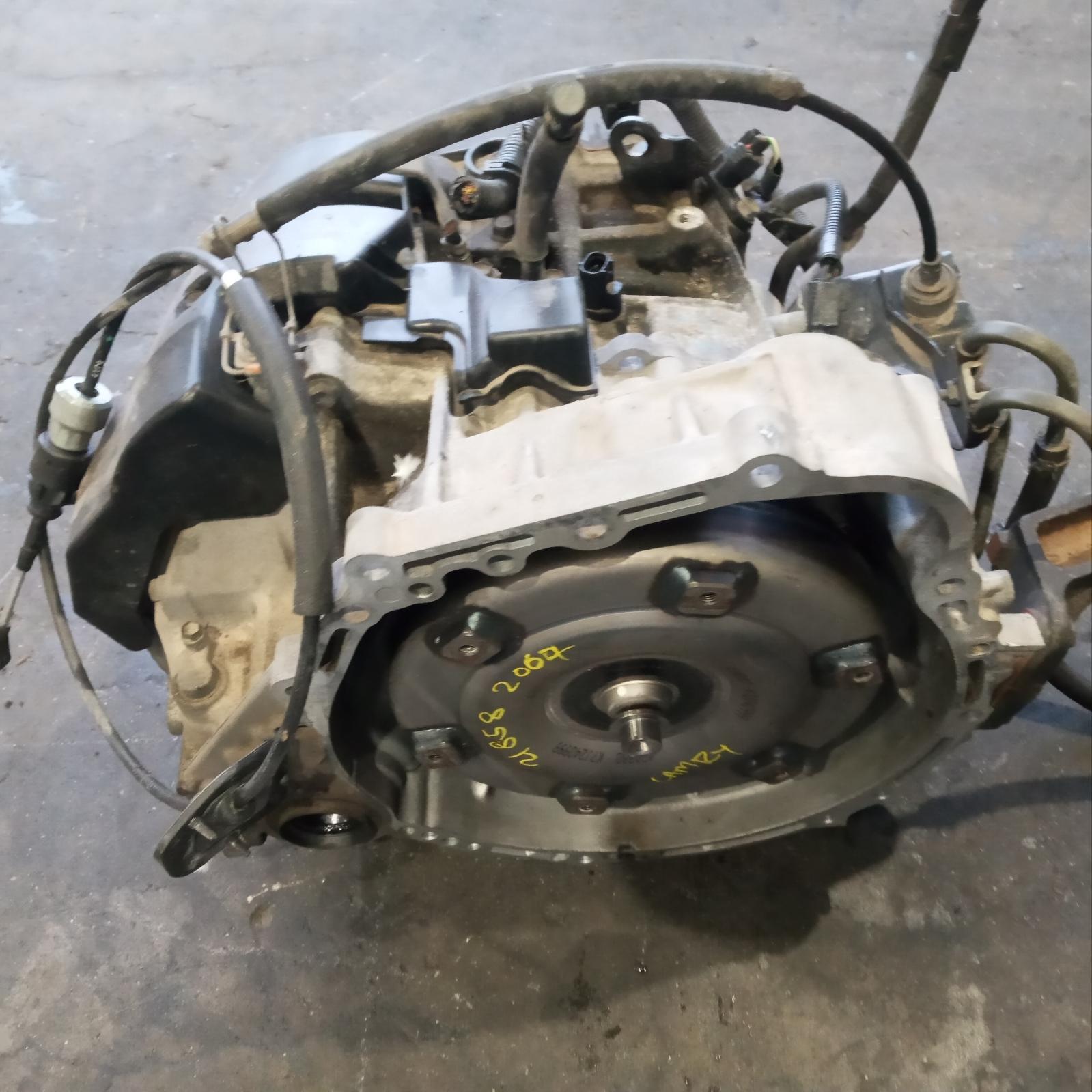 Camry Transmission/gearbox 2006-2011 auto,petrol,2.4,2az-fe,acv40,06/06-11/11 00021858 #693066