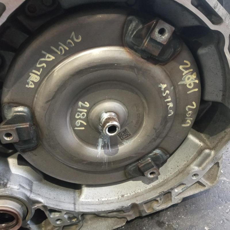 transmission/gearbox