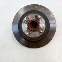 hub assembly rear right