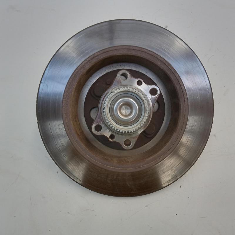 hub assembly rear right