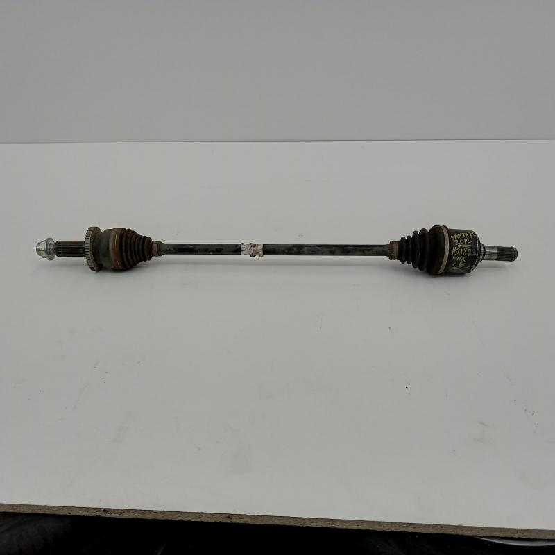 driveshaft left