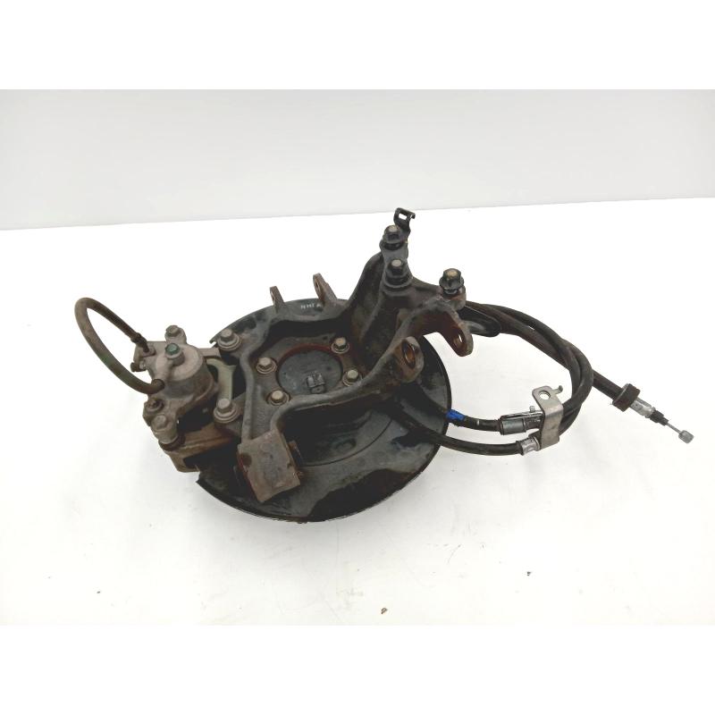 hub assembly rear left