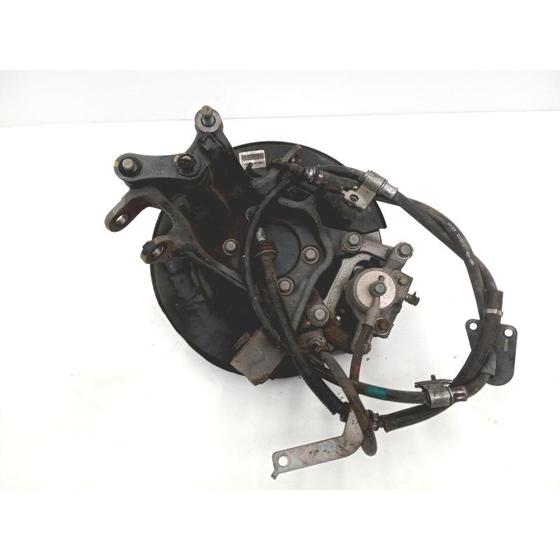 hub assembly rear right