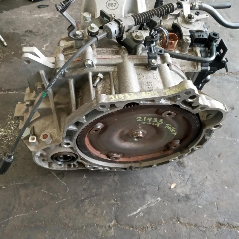 transmission/gearbox