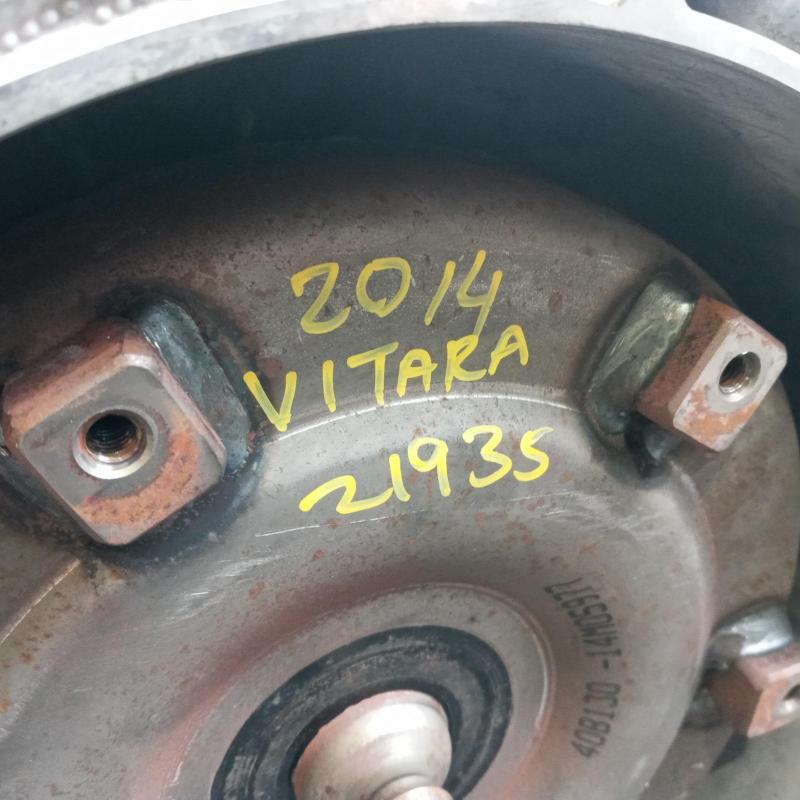 transmission/gearbox