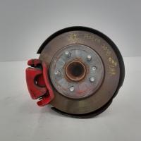 hub assembly rear left