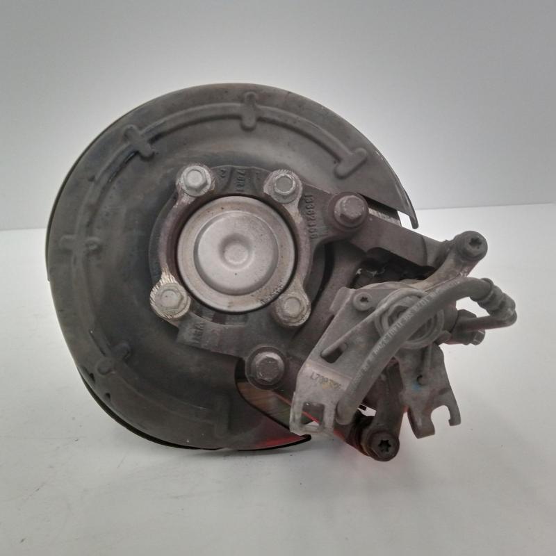 hub assembly rear left