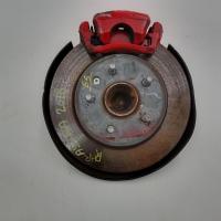hub assembly rear right