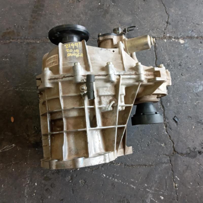 transfer case