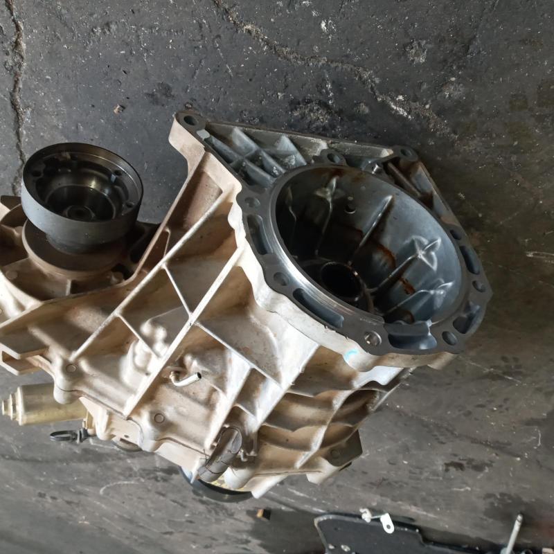 transfer case