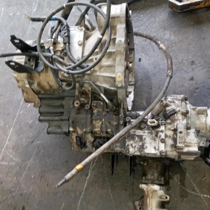 transmission/gearbox
