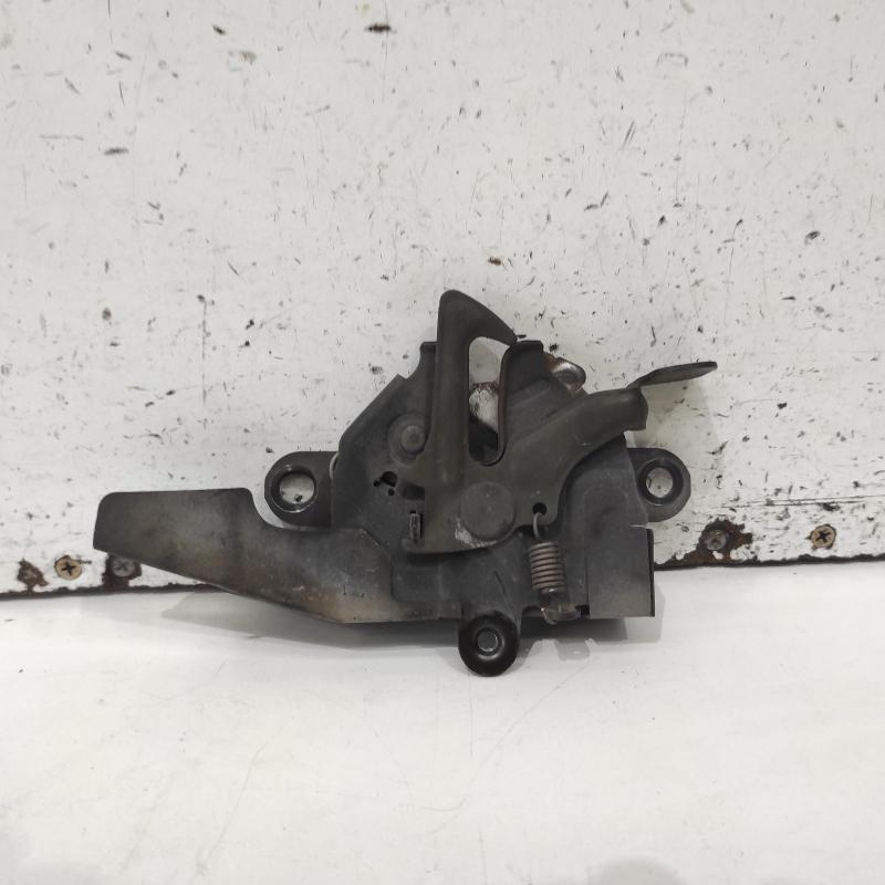 bonnet lock support