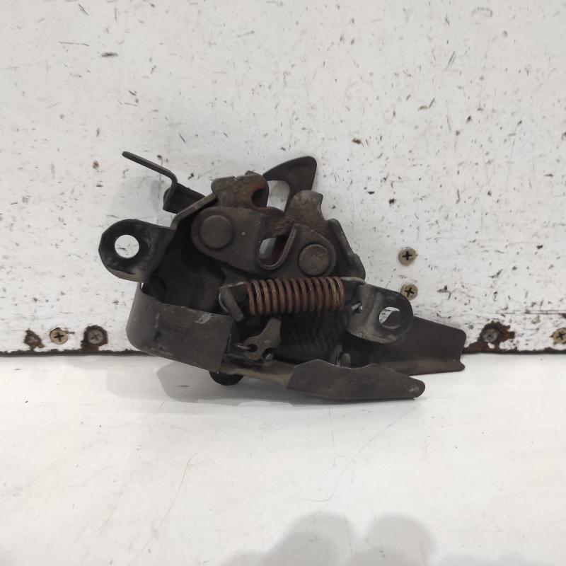bonnet lock support