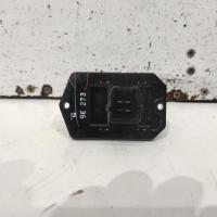 fan speed resistor
