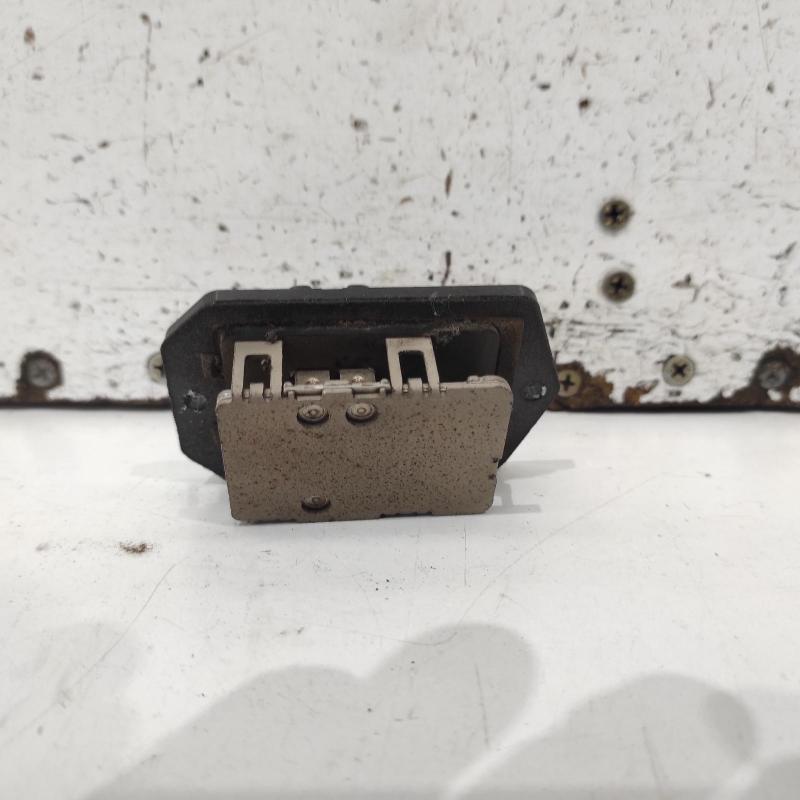 fan speed resistor
