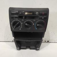 heater/aircon controls
