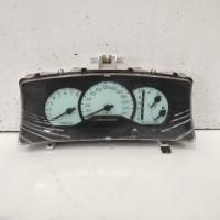 instrument cluster