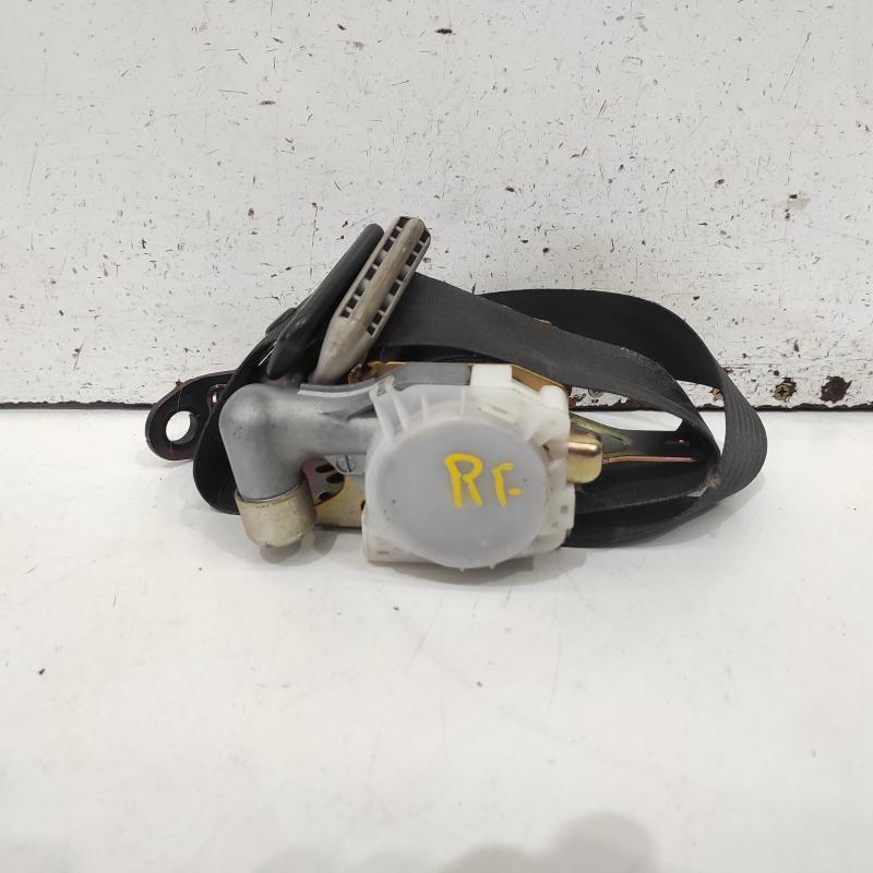 seat belt stalk