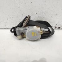 seat belt stalk