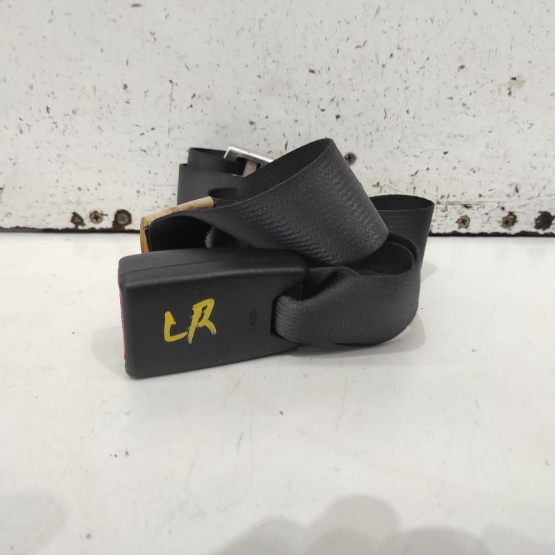 seat belt stalk