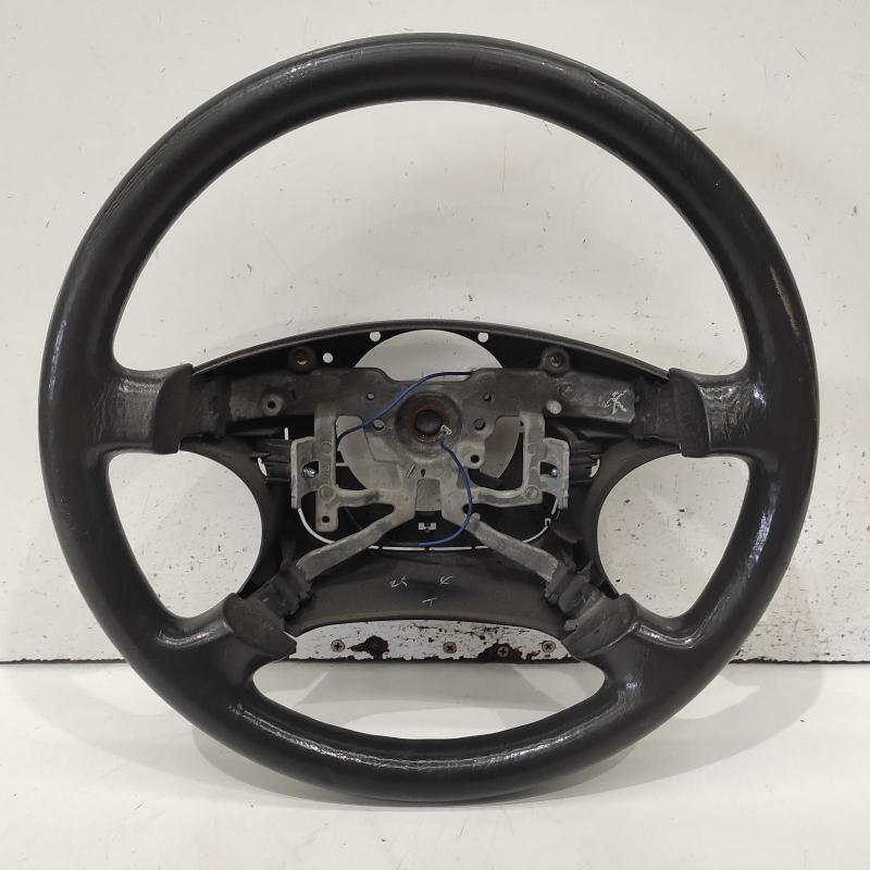 steering wheel