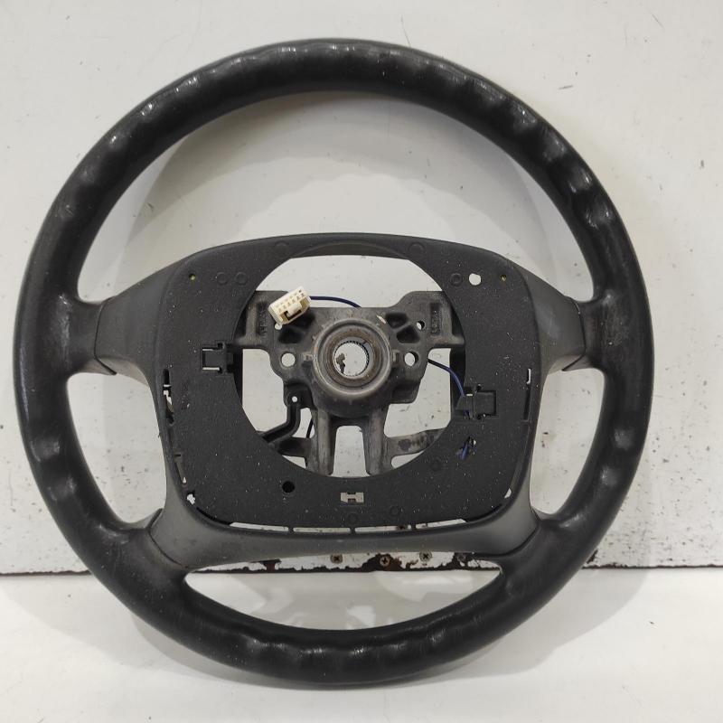 steering wheel