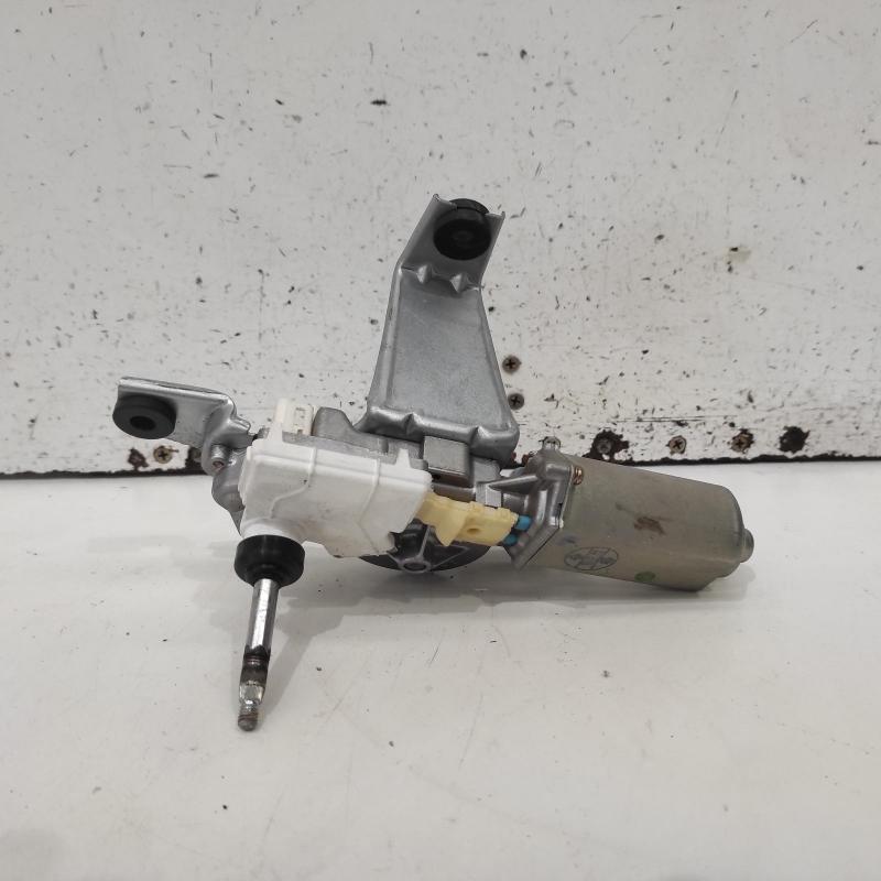 wiper motor