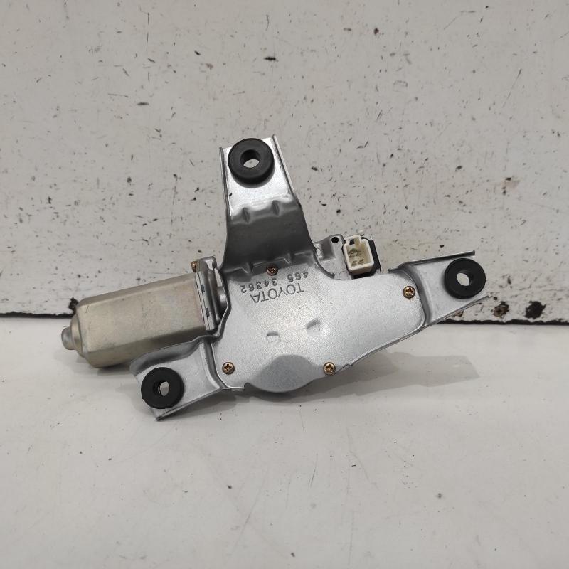 wiper motor