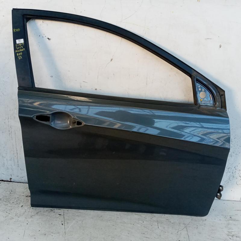 door front right